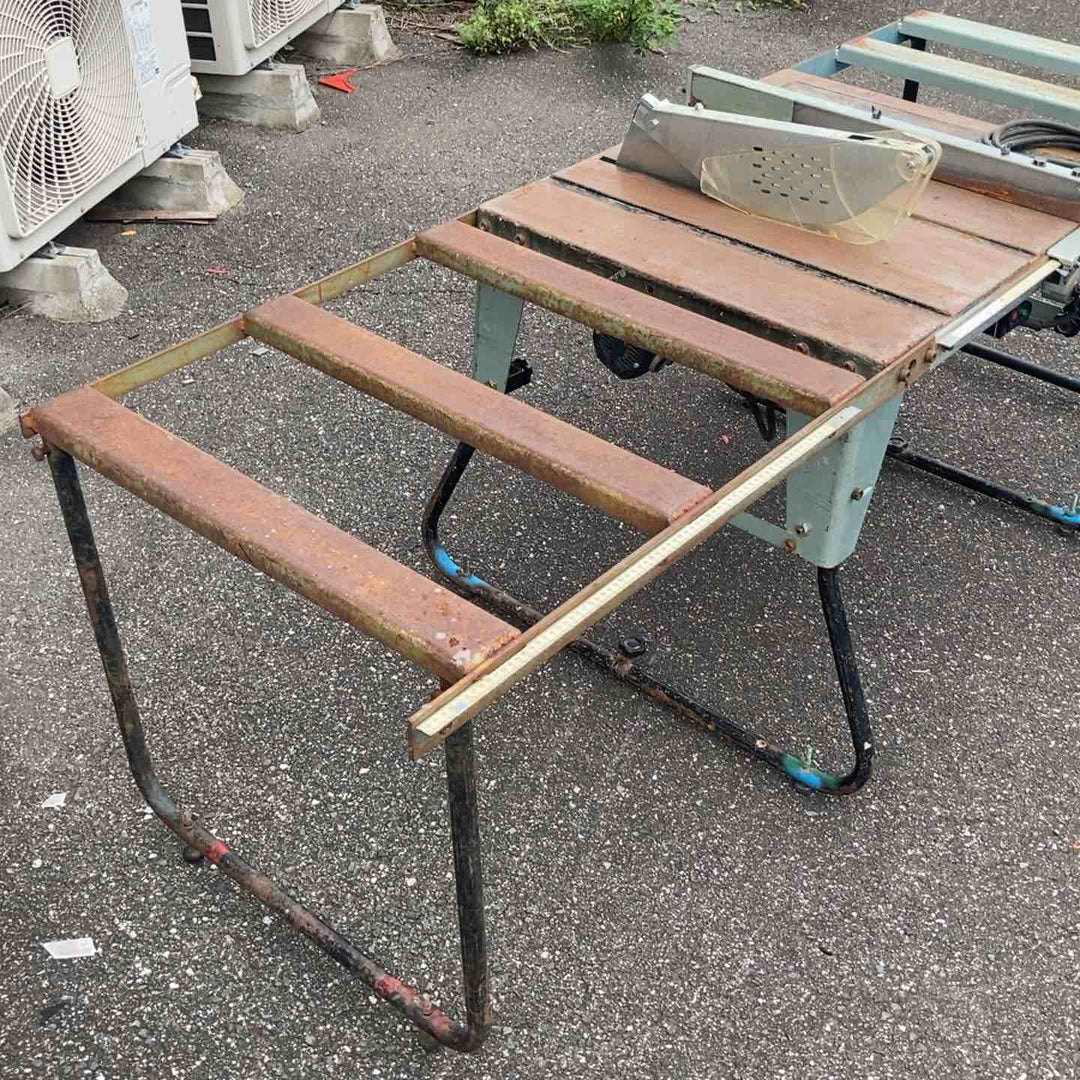 【店頭受取り限定】◇ハイコーキ(HIKOKI ※旧:日立工機)  ベンチ丸のこ C10FD3【岩槻店】