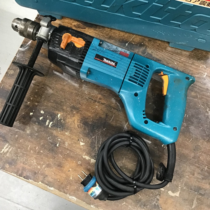 〇マキタ(makita) ダイヤコア震動ドリル 120mm 8406C【戸田店】