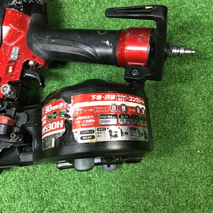 ★マキタ(makita) 高圧エア釘打ち機 AN530H【岩槻店】