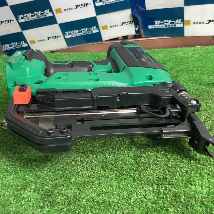 ★ハイコーキ(HIKOKI ※旧:日立工機) コードレスフロアタッカー N3604DM(NN)【草加店】