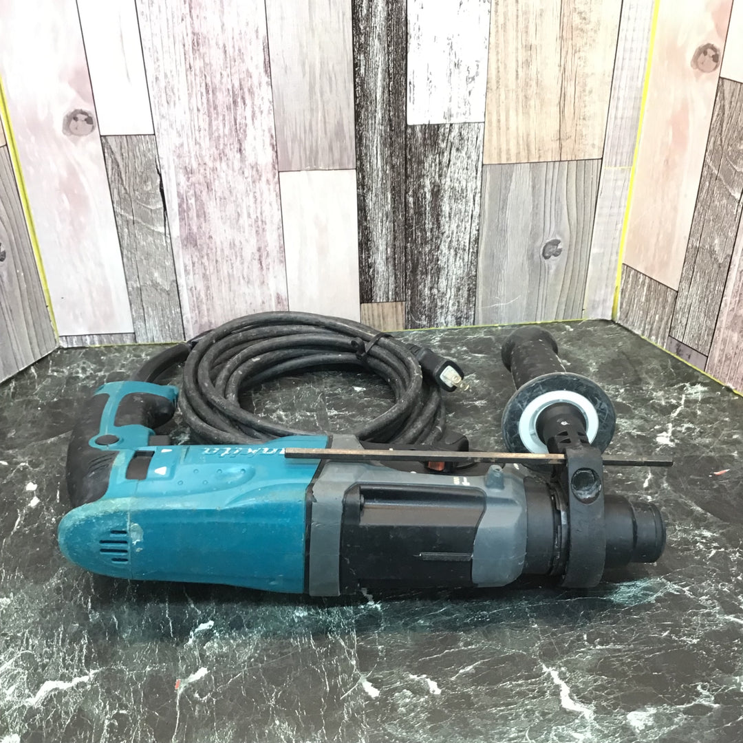 ★マキタ(makita) ハンマドリル HR2470F【八潮店】