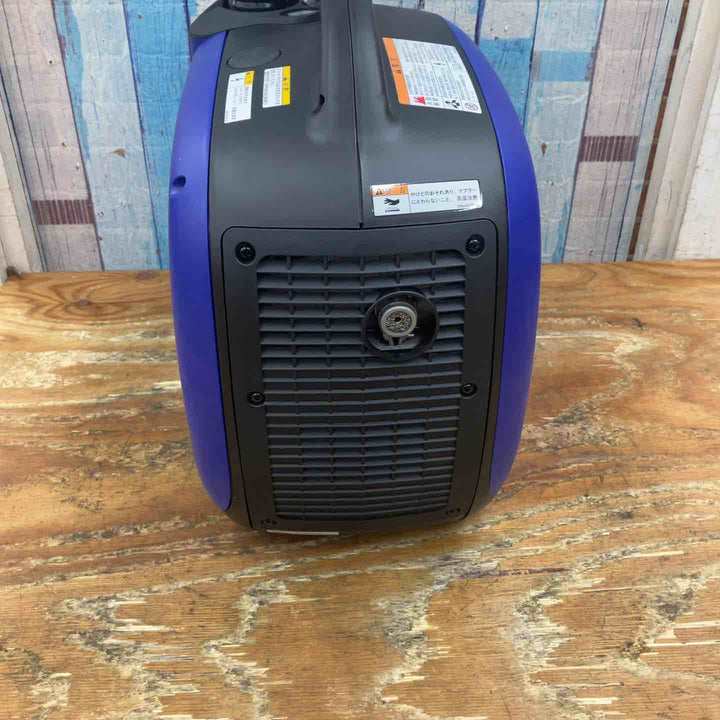 ★アースパワー(Earth POWER※旧:ヤマハ) インバーター発電機 EF1600iS【柏店】