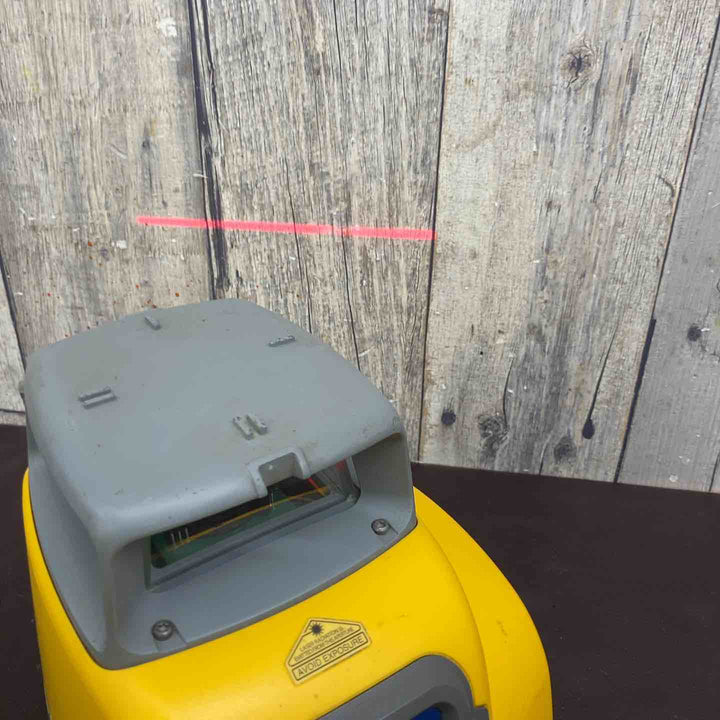 【中古品】◇スペクトラ(SPECTRA) 回転レーザー(レベルプレーナー) LL300N【東大和店】