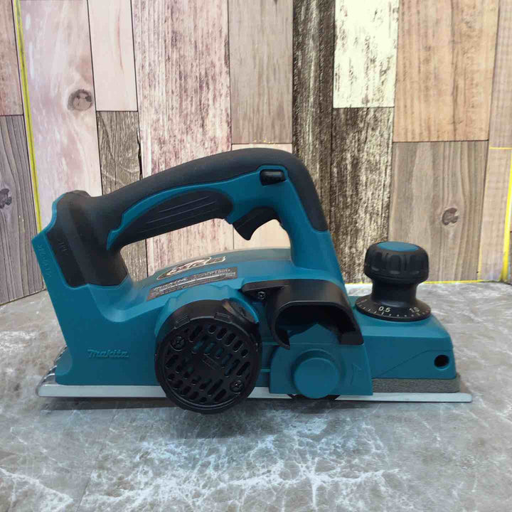 ★マキタ(makita) コードレスカンナ KP180DZ【八潮店】