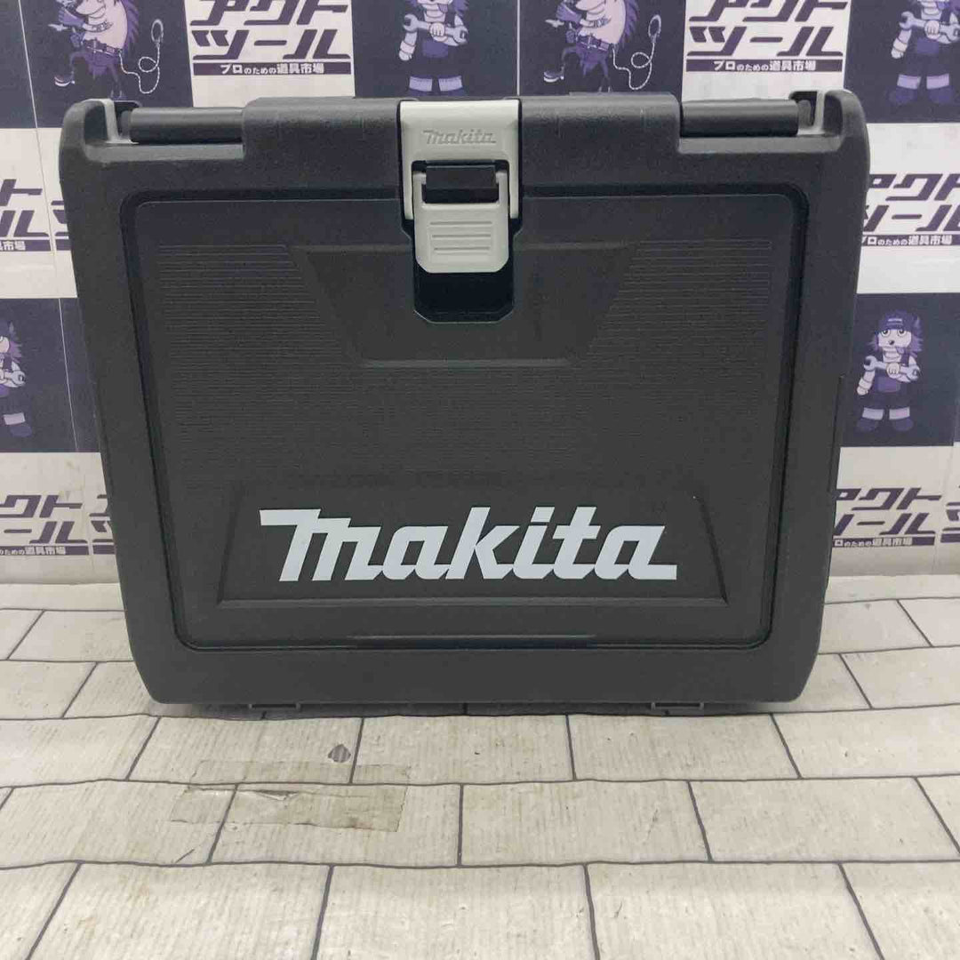 ★マキタ(makita) コードレスインパクトドライバー TD173DRGX【所沢店】