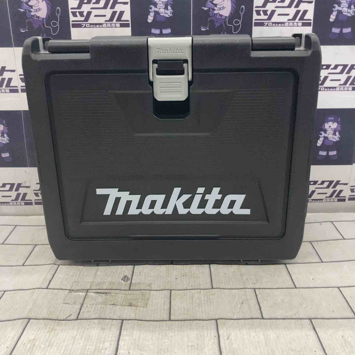 ★マキタ(makita) コードレスインパクトドライバー TD173DRGX【所沢店】