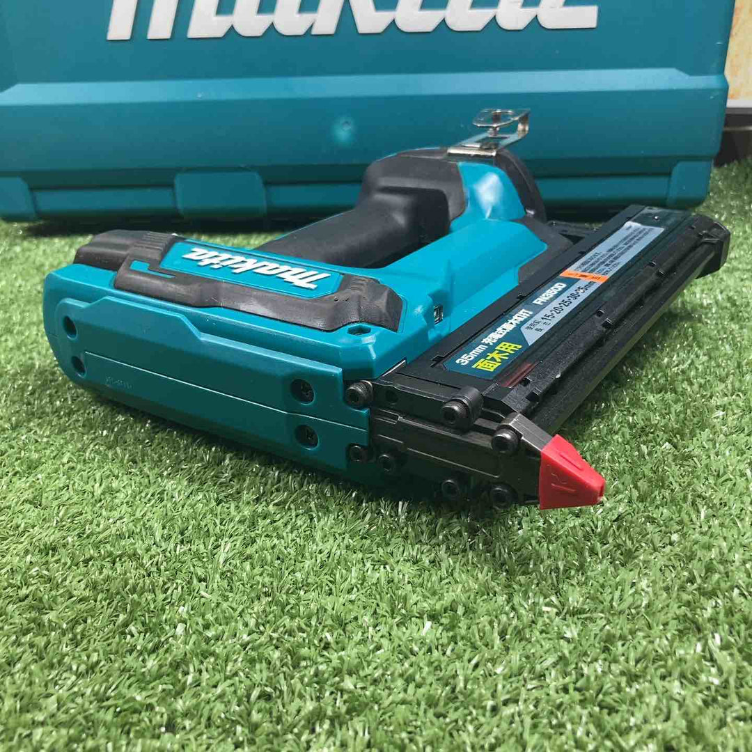 マキタ(makita) 18Vコードレスフィニッシュネイラ【本体のみ】 モデル：FN350DZK 【川崎店】