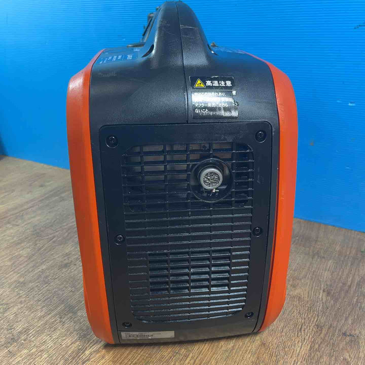 ☆工進(KOSHIN) インバーター発電機 GV-16i【岩槻店】