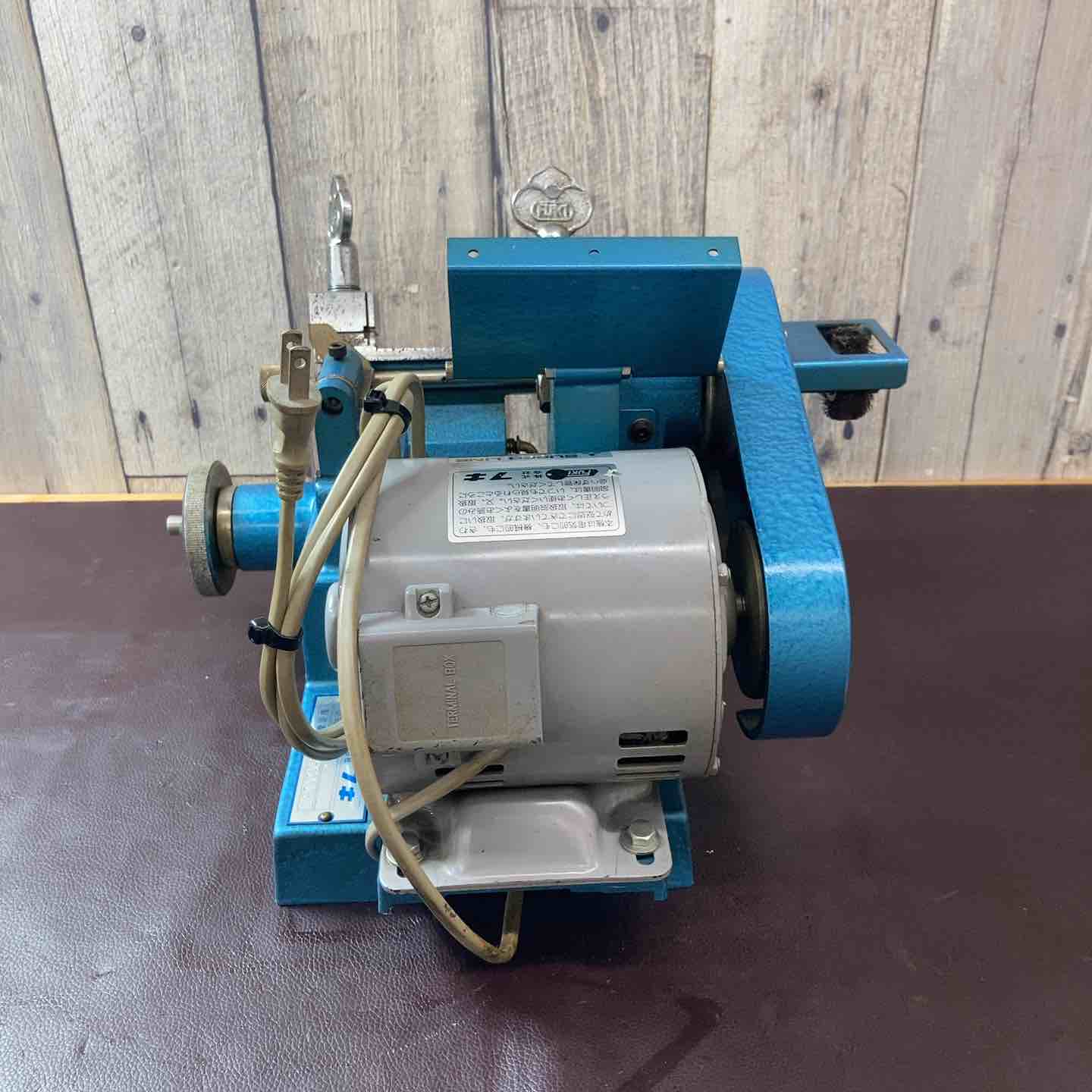 FUKI フキ FC-15 キーマシン 動作品