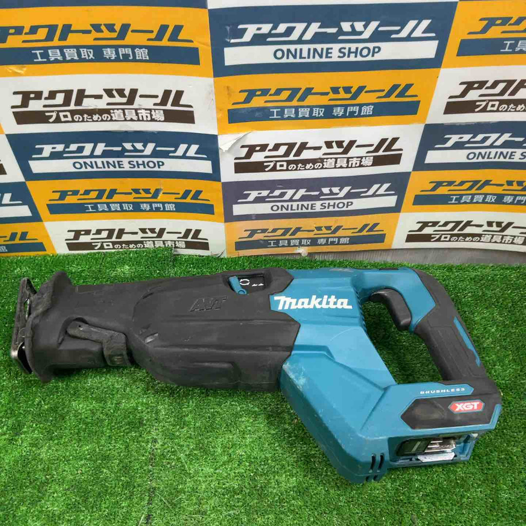 ★マキタ(makita) コードレスレシプロソー JR002GRDX【草加店】