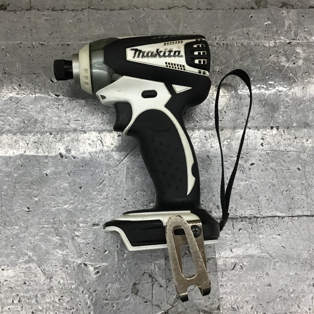 ★マキタ(makita) コードレスインパクトドライバー TD133DRFXW【所沢店】