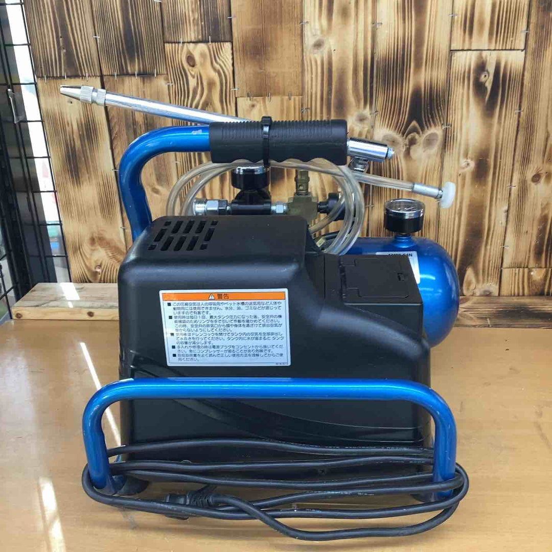 ◇E-Value 常圧エアーコンプレッサー AM02-04N【越谷店】