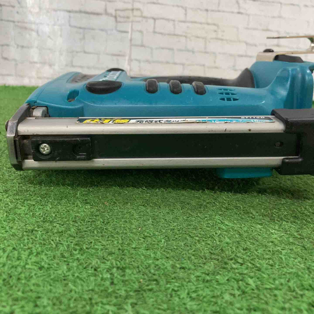 ☆マキタ(makita) RT線専用コードレスタッカー ST110DZ【町田店】