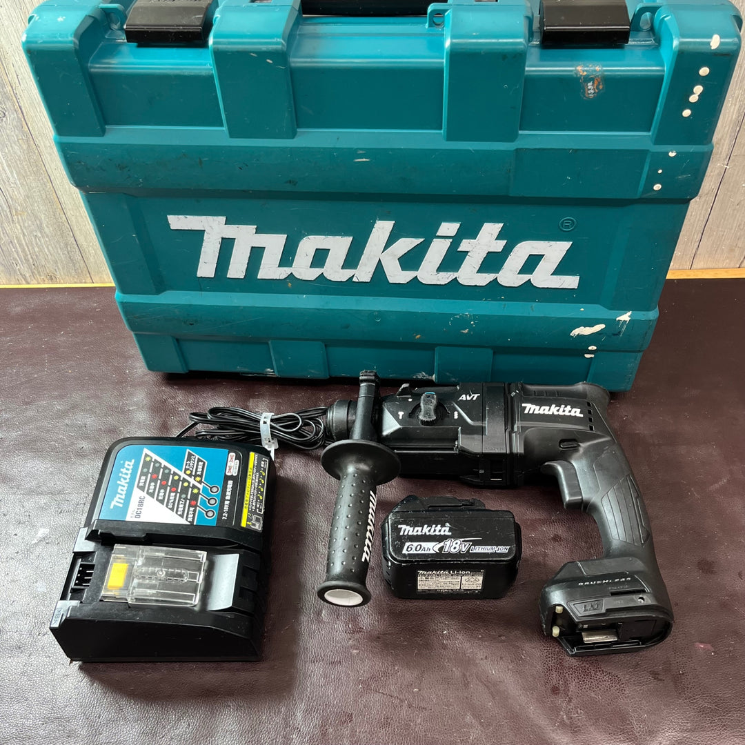 【中古品】★マキタ(makita) コードレスハンマドリル HR182DZKB【東大和店】
