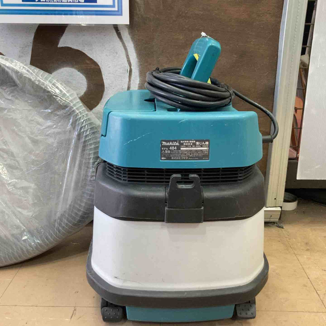 ★マキタ(makita) 集じん機 乾式 484(P)【草加店】