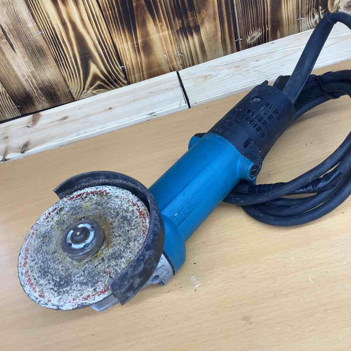 ☆マキタ(makita) 100mmディスクグラインダ 9533B【越谷店】