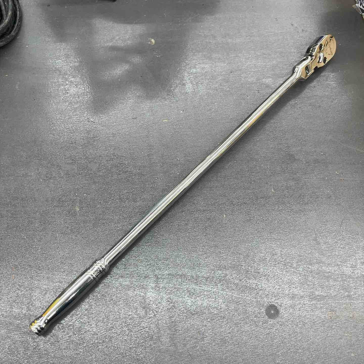 Snap-on (スナップオン) 1/2 差し込み ラチェット ロング 首ふり SLF80A [並行輸入品]【越谷店】