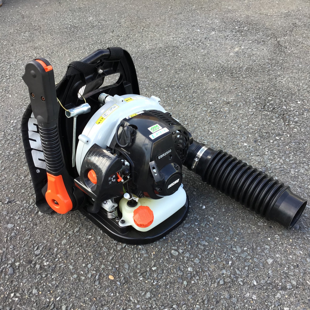 【中古品 / 店頭受取り限定】 ECHO エンジンブロワ EBR2500 【鴻巣店】