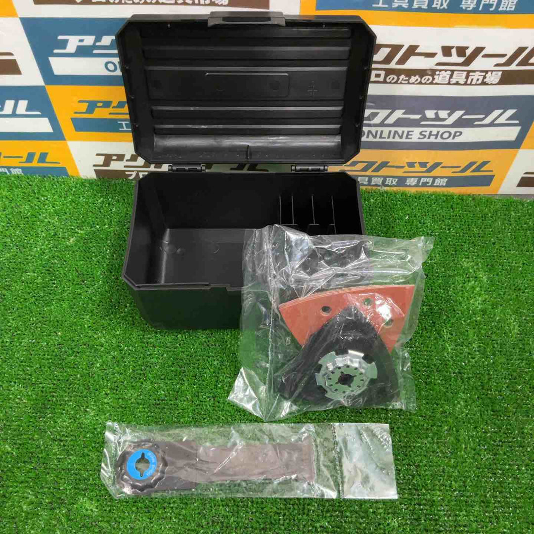 ★ハイコーキ(HIKOKI ※旧:日立工機) コードレスマルチツール CV36DMA(NN)【草加店】
