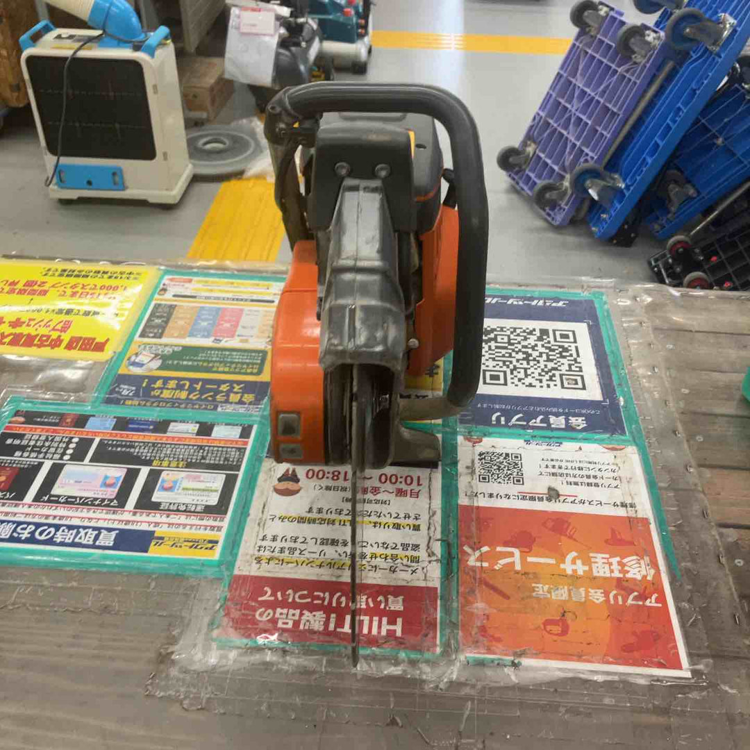 ★ハスクバーナ(Husqvarna)  エンジンカッター K970【戸田店】