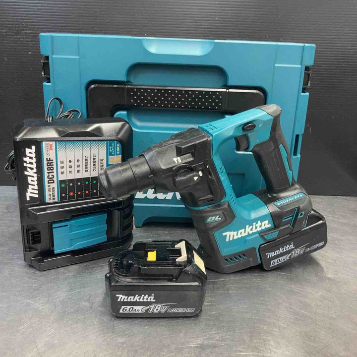 【中古品】マキタ(makita) コードレスハンマドリル HR171DRGX 18V フルセット【東大和店】