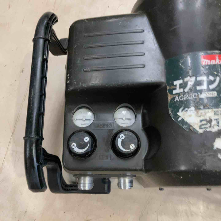 ◇マキタ(makita) 常圧専用エアコンプレッサー AC2211 50Hz【町田店】