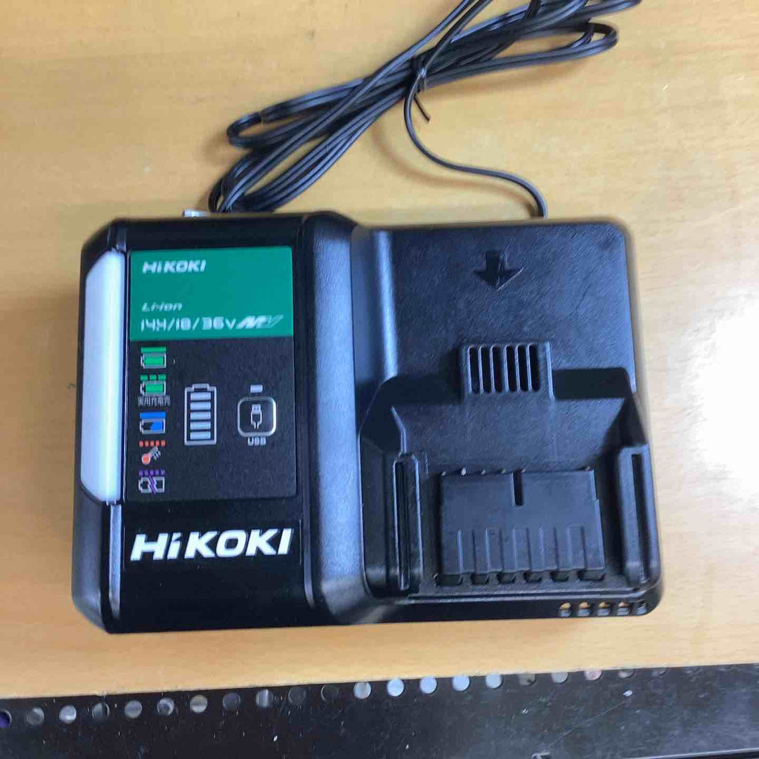 ◇ハイコーキ(HIKOKI ※旧:日立工機) コードレスインパクトドライバー WH18DC(2XPZ)【越谷店】