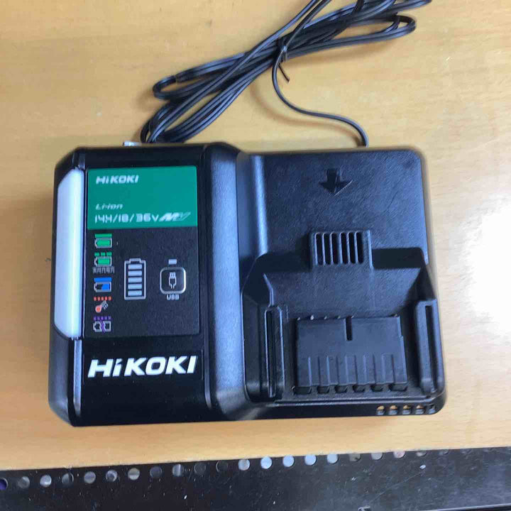 ◇ハイコーキ(HIKOKI ※旧:日立工機) コードレスインパクトドライバー WH18DC(2XPZ)【越谷店】