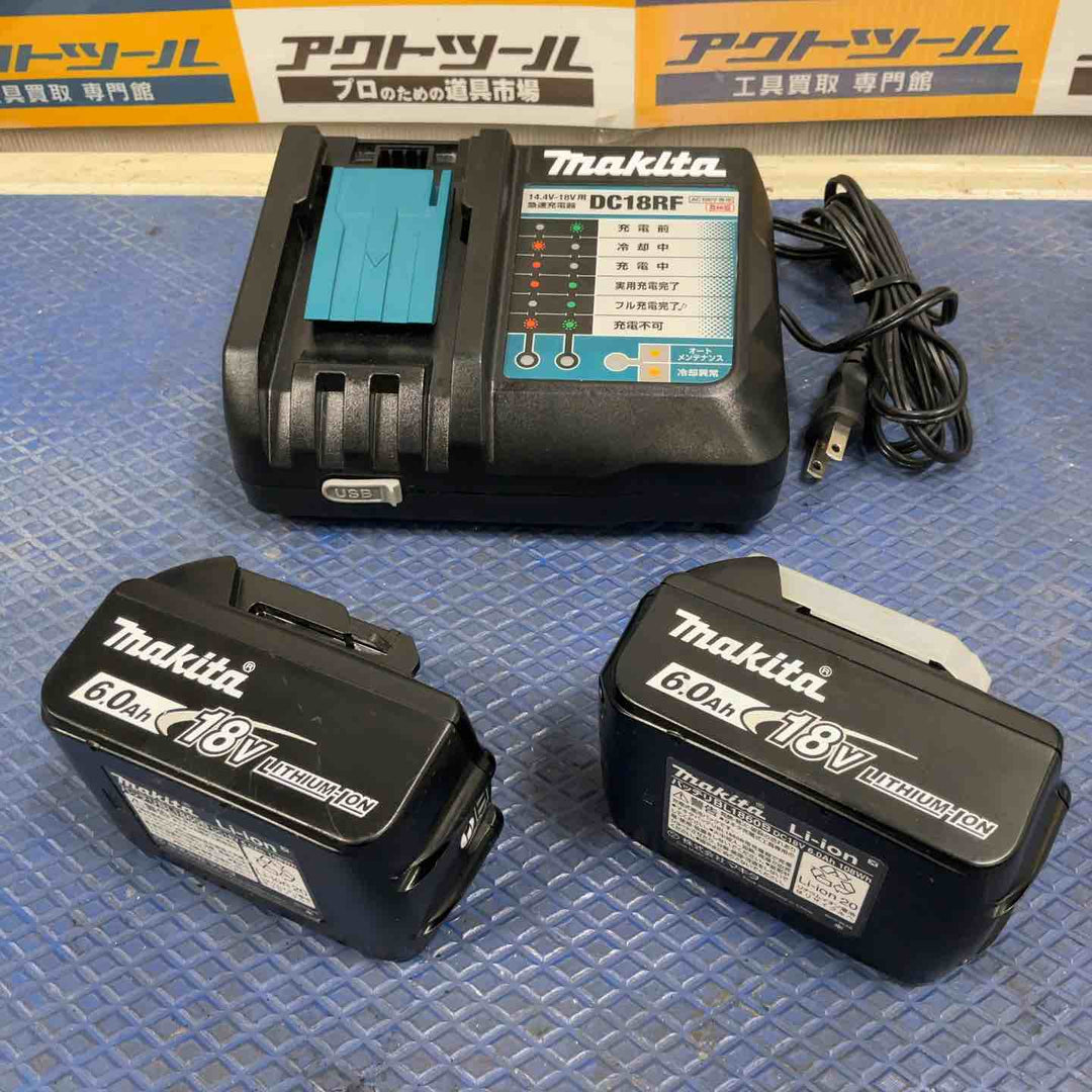 ★マキタ(makita) 100mmコードレスディスクグラインダ GA404DRGXN【草加店】