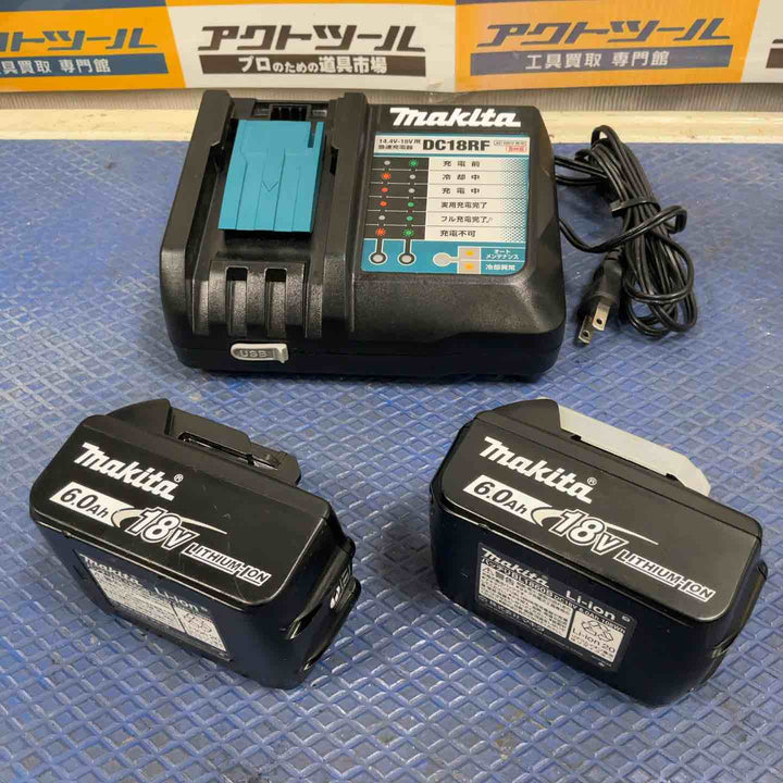★マキタ(makita) 100mmコードレスディスクグラインダ GA404DRGXN【草加店】