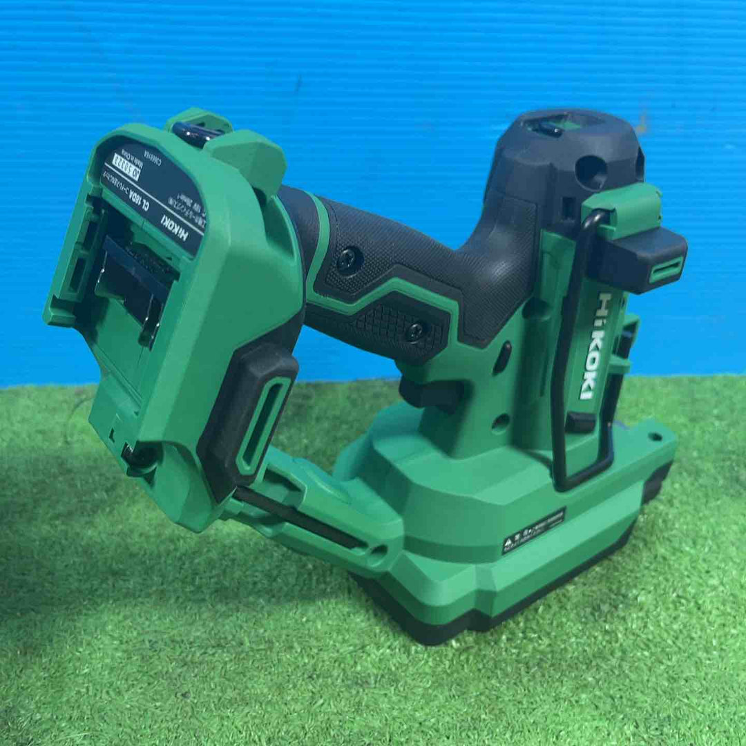 ★ハイコーキ(HIKOKI) 18Vコードレス全ネジカッタ CL18DA(NN)(本体のみ)【岩槻店】