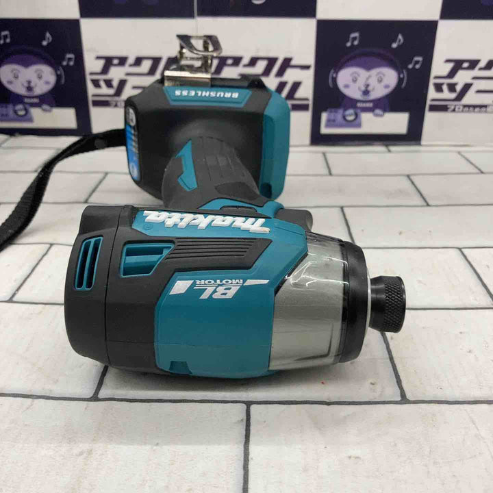 ★マキタ(makita) コードレスインパクトドライバー TD173DRGX【所沢店】