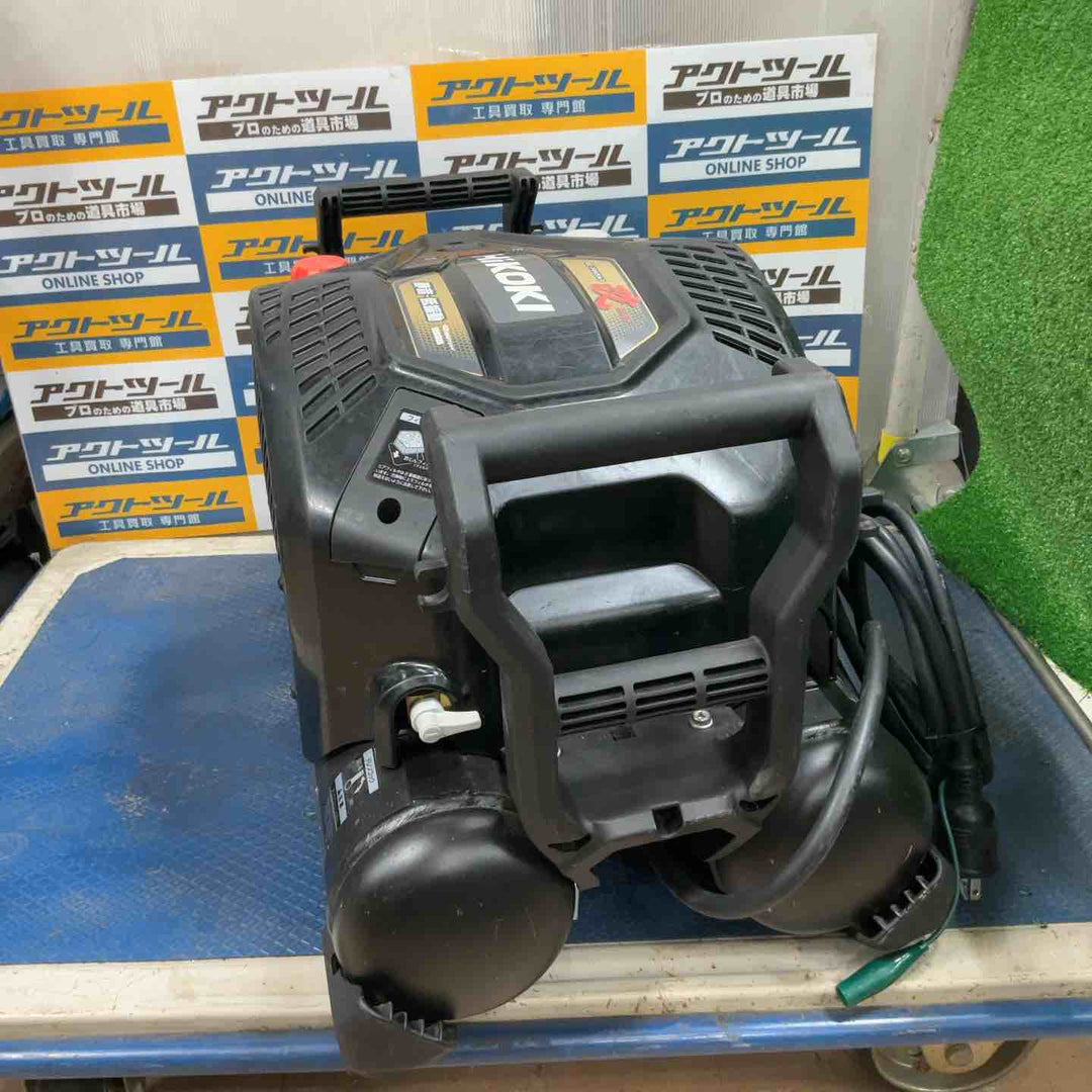 ★ハイコーキ(HIKOKI ※旧:日立工機) エアコンプレッサー EC1445H3(CTN)【草加店】