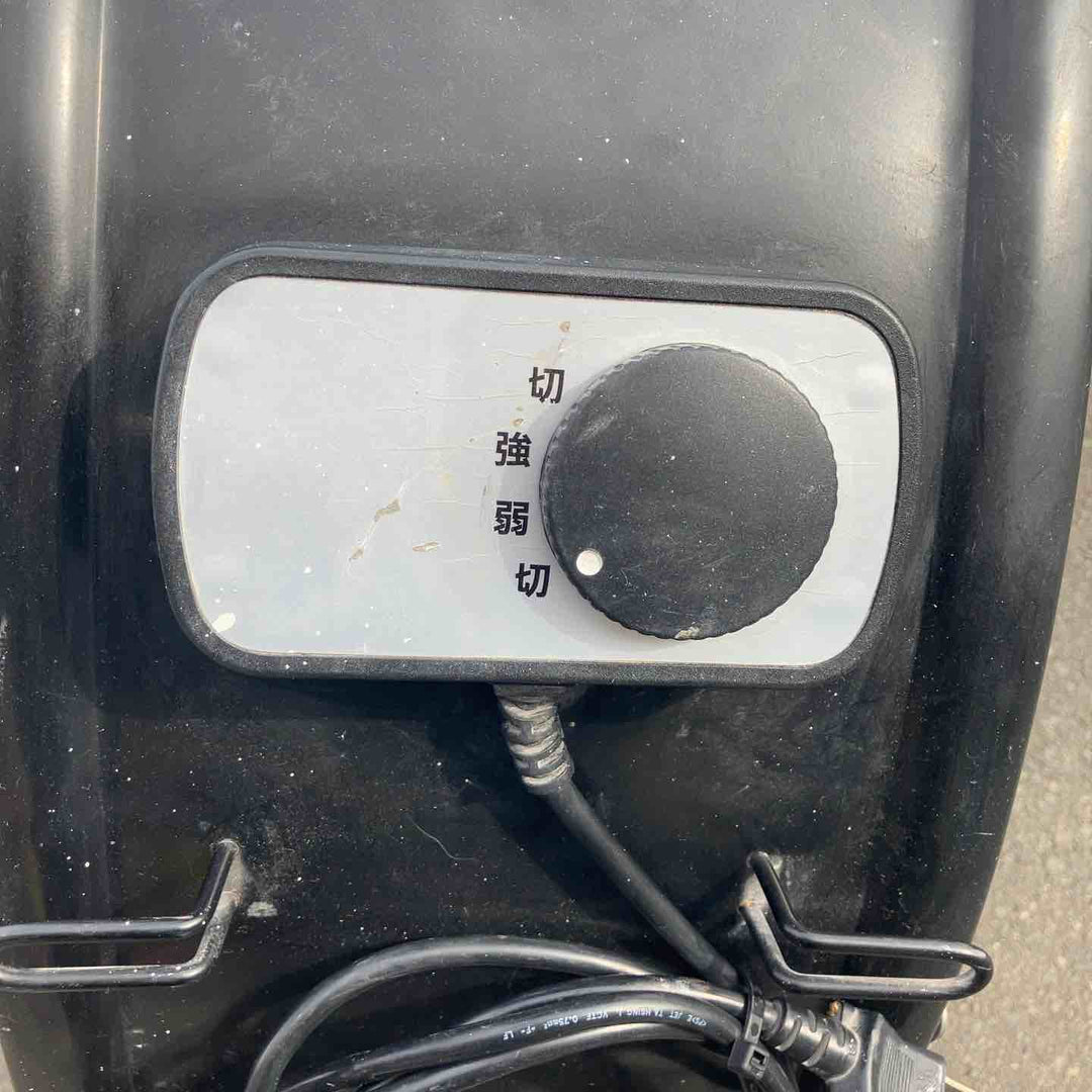 【店頭受取り限定】業務用大型扇風機 工場扇 ナカトミ製 ビッグファンBF-75V【八潮店】