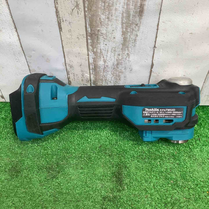 ★マキタ(makita) コードレスマルチツール TM52DZ【町田店】