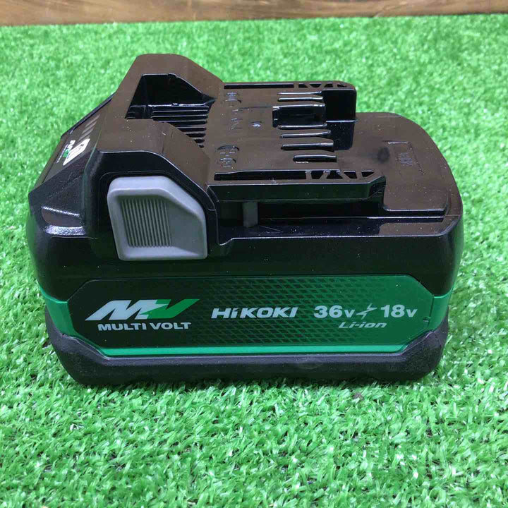 【未使用品】 ハイコーキ/HiKOKI リチウムイオンバッテリー BSL36A18X ＊2個セット 【鴻巣店】