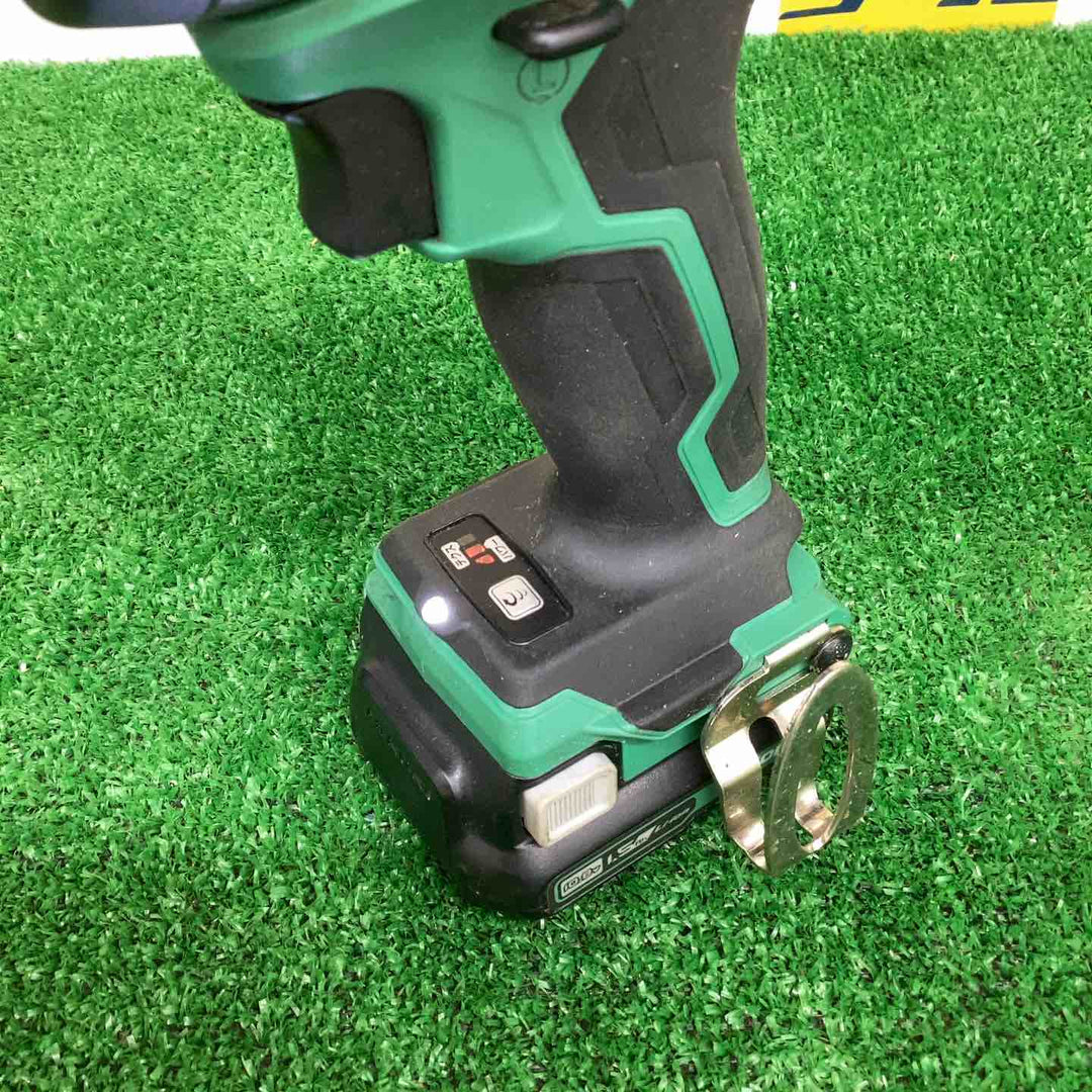 ★ハイコーキ(HIKOKI ※旧:日立工機) コードレスインパクトドライバー WH12DD　バッテリー1個付き　【越谷店】