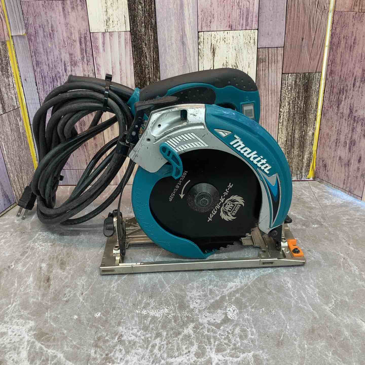 ★マキタ(makita) 電気マルノコ 5637BA【八潮店】