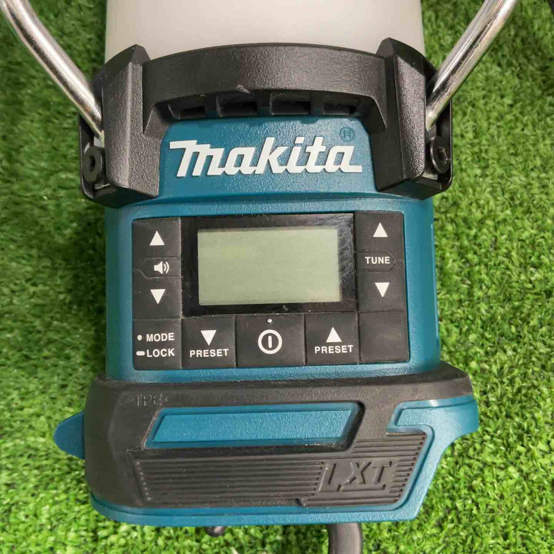 ★マキタ(makita) コードレスランタン付きラジオ MR054【草加店】