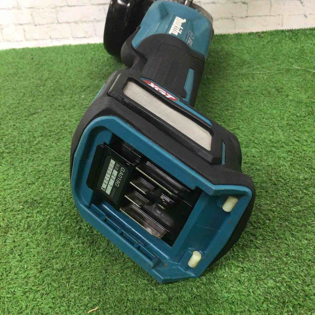 ★マキタ(makita) 100mmコードレスディスクグラインダ GA019GZ【町田店】