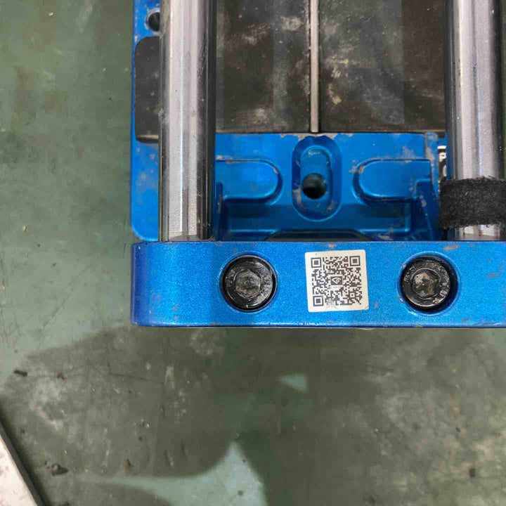 【中古品】◇石井超硬(ISHII) 手動タイル切断機 タフエースクリンカー 切断機 CW-320TLB　レーザー無し【戸田店】