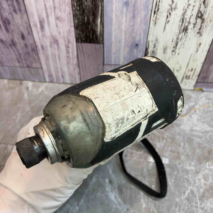 ★マキタ(makita) コードレスインパクトドライバー TD137DZW【八潮店】