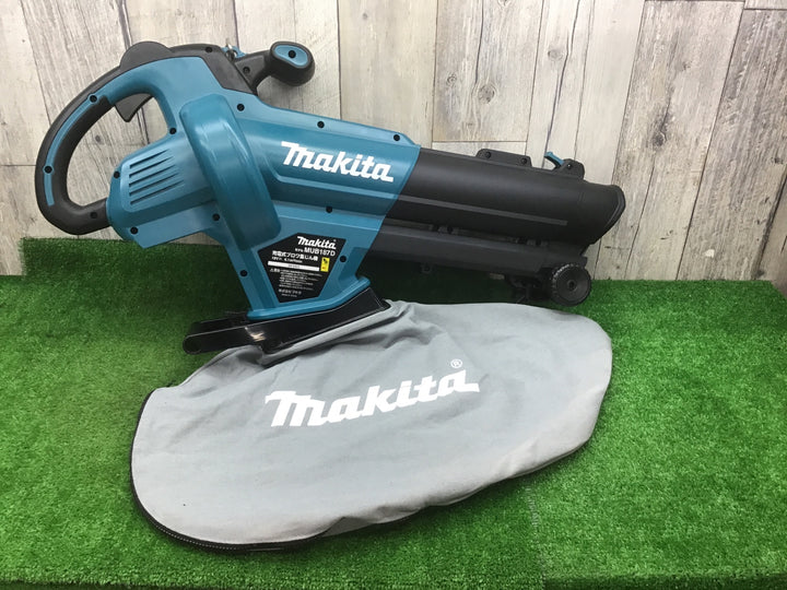 ★マキタ(makita) コードレスブロワ集じん機 MUB187DZ【富山店】◆M