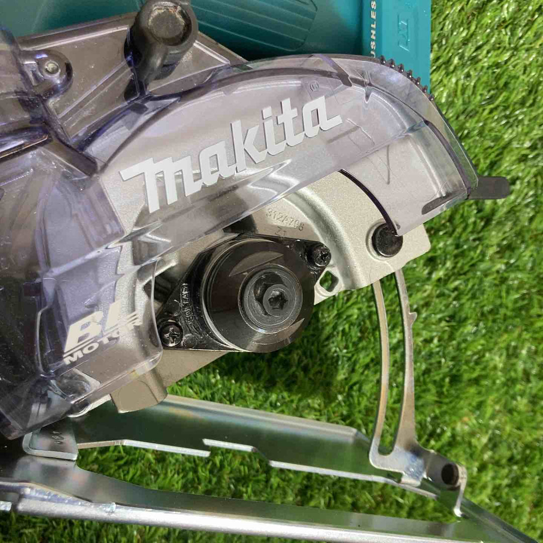 ★マキタ(makita) コードレス防じんカッタ CC500DZ　ベース交換済み【戸田店】
