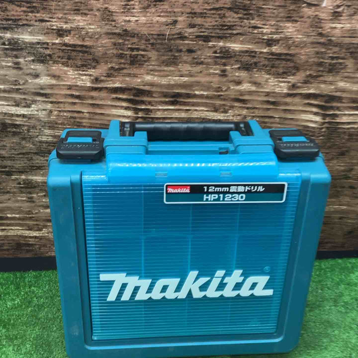 【未使用品】マキタ(makita) 振動ドリル HP1230 打撃数(min-1)[回/分]	0～31,900【川越店】