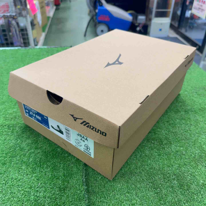 【未使用・サイズ27.0cm】 ミズノ 安全靴 オールマイティ SSⅡ21H F1GA220501 ホワイト×シルバー×ブラック 27.0cm 【桶川店】