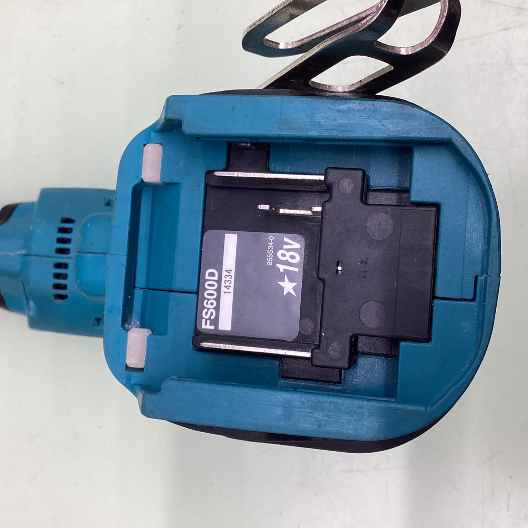 ★マキタ(makita) コードレススクリュードライバー FS600DZ【越谷店】