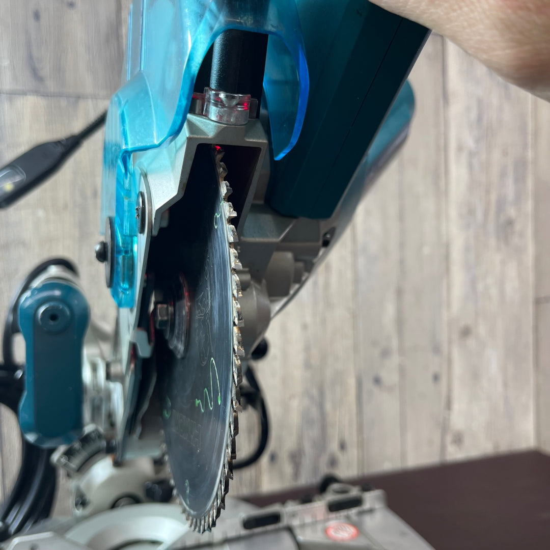 【中古品】★マキタ(makita) 165mmスライドマルノコ LS0613FL【東大和店】