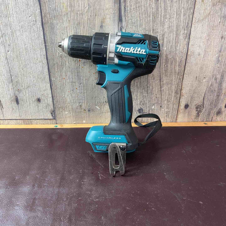 【中古品】マキタ(makita) コードレスドリルドライバー DF484DZ【東大和店】