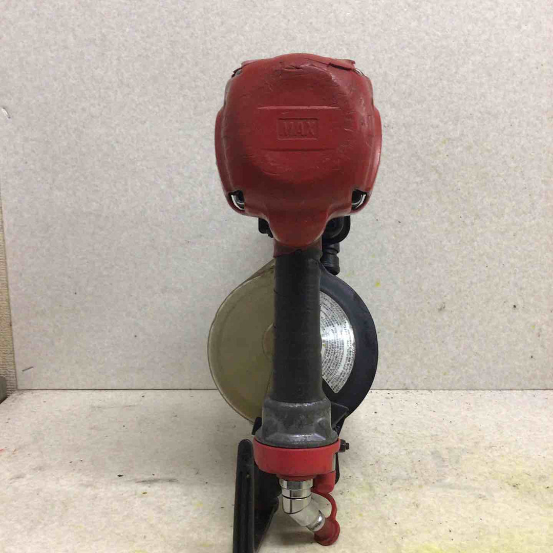 ★マックス(MAX) 高圧エア釘打ち機 HN-75N2(D)【町田店】